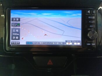 タントカスタム ＲＳ　ターボ　トップエディションＳＡ　４ＷＤ