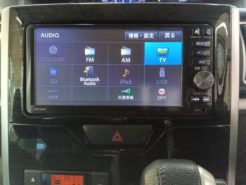 タントカスタム ＲＳ　ターボ　トップエディションＳＡ　４ＷＤ