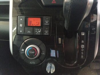 タントカスタム ＲＳ　ターボ　トップエディションＳＡ　４ＷＤ