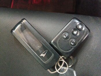 タントカスタム ＲＳ　ターボ　トップエディションＳＡ　４ＷＤ