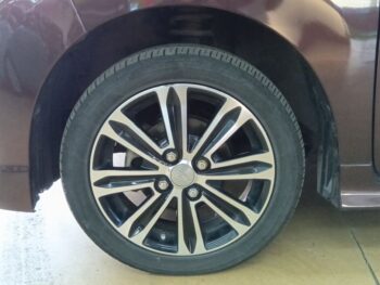 タントカスタム ＲＳ　ターボ　トップエディションＳＡ　４ＷＤ