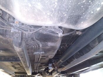 タントカスタム ＲＳ　ターボ　トップエディションＳＡ　４ＷＤ