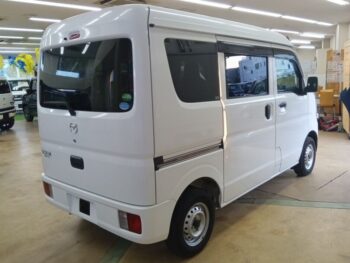 スクラムバン PC　4WD