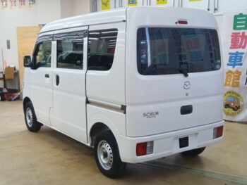 スクラムバン PC　4WD