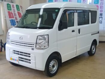 スクラムバン PC　4WD