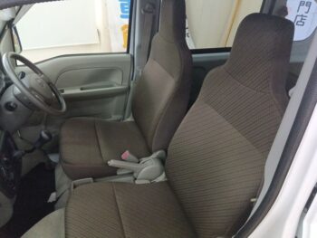 スクラムバン PC　4WD