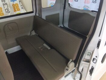 スクラムバン PC　4WD