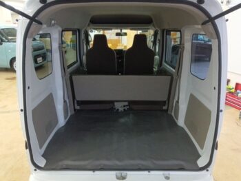 スクラムバン PC　4WD