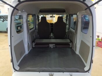 スクラムバン PC　4WD