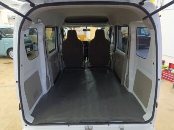 スクラムバン PC　4WD