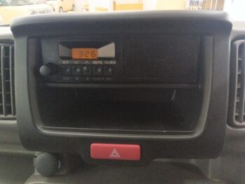 スクラムバン PC　4WD