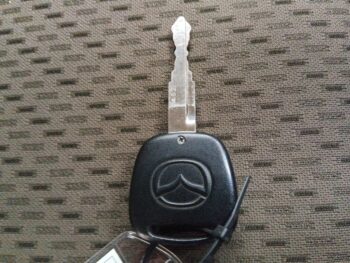 スクラムバン PC　4WD