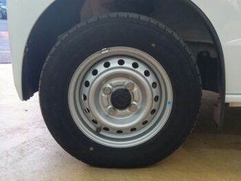 スクラムバン PC　4WD