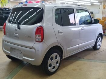 アルト Lアップグレードパッケージ・バックアイカメラ付きディスプレイオーディオ　4WD