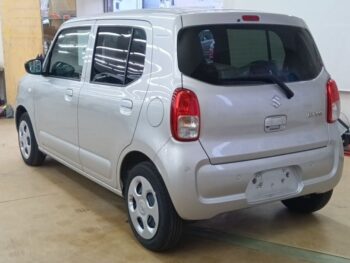 アルト Lアップグレードパッケージ・バックアイカメラ付きディスプレイオーディオ　4WD