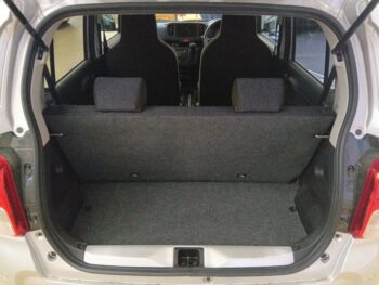 アルト Lアップグレードパッケージ・バックアイカメラ付きディスプレイオーディオ　4WD