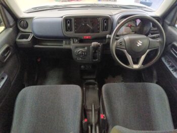 アルト Lアップグレードパッケージ・バックアイカメラ付きディスプレイオーディオ　4WD