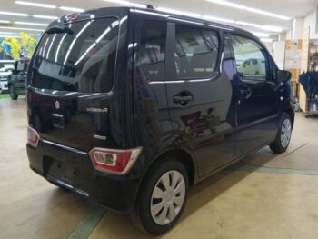 ワゴンR ハイブリッドＦＸ－Ｓ　全方位モニター付ディスプレイオーディオ・スズキコネクト