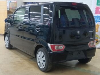 ワゴンR ハイブリッドＦＸ－Ｓ　全方位モニター付ディスプレイオーディオ・スズキコネクト