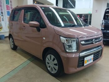 ワゴンR ＦＸ 未使用車 4WD