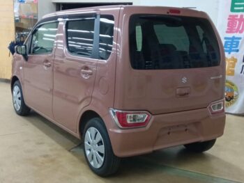 ワゴンR ＦＸ 未使用車 4WD