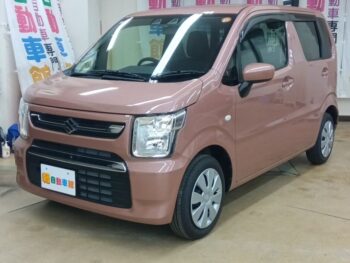 ワゴンR ＦＸ 未使用車 4WD