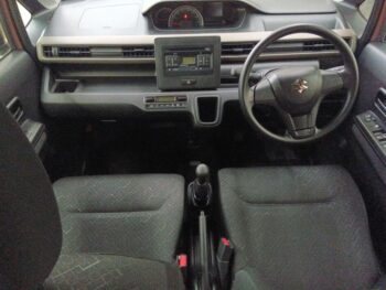 ワゴンR ＦＸ 未使用車 4WD