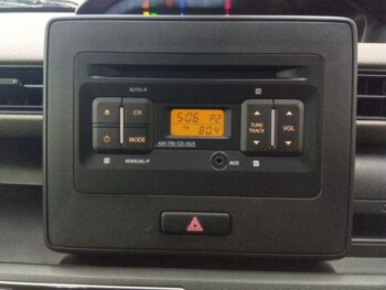 ワゴンR ＦＸ 未使用車 4WD