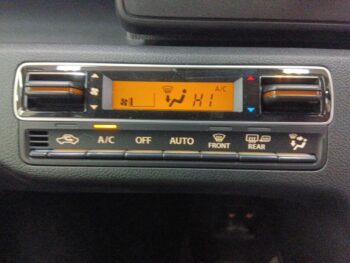 ワゴンR ＦＸ 未使用車 4WD