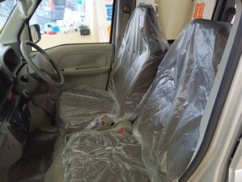 エブリイバン PC　未使用車　4WD