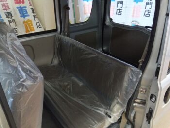 エブリイバン PC　未使用車　4WD