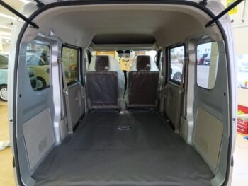 エブリイバン PC　未使用車　4WD