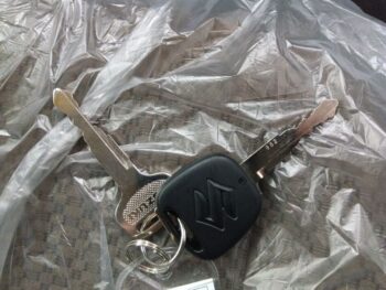 エブリイバン PC　未使用車　4WD