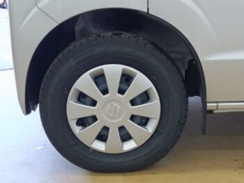 エブリイバン PC　未使用車　4WD