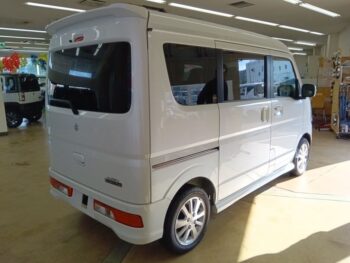 エブリイワゴン ＰＺターボスペシャル ハイルーフ 未使用車 4WD