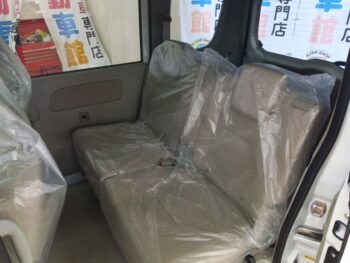 エブリイワゴン ＰＺターボスペシャル ハイルーフ 未使用車 4WD