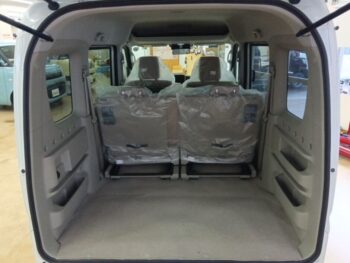 エブリイワゴン ＰＺターボスペシャル ハイルーフ 未使用車 4WD