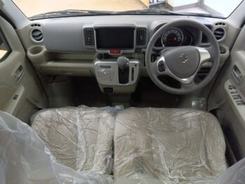 エブリイワゴン ＰＺターボスペシャル ハイルーフ 未使用車 4WD