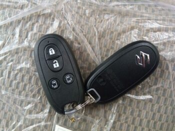 エブリイワゴン ＰＺターボスペシャル ハイルーフ 未使用車 4WD