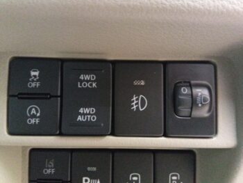 エブリイワゴン ＰＺターボスペシャル ハイルーフ 未使用車 4WD