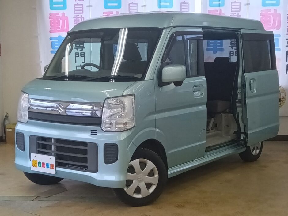 エブリイワゴン ＪＰターボ　４ＷＤ