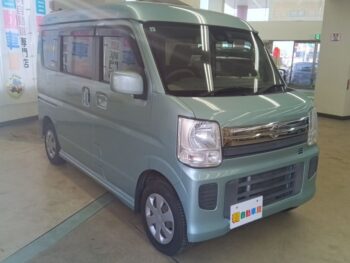 エブリイワゴン ＪＰターボ　４ＷＤ