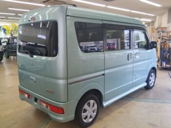 エブリイワゴン ＪＰターボ　４ＷＤ