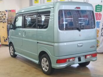 エブリイワゴン ＪＰターボ　４ＷＤ