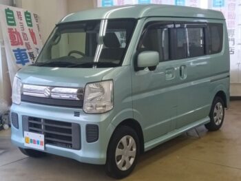 エブリイワゴン ＪＰターボ　４ＷＤ