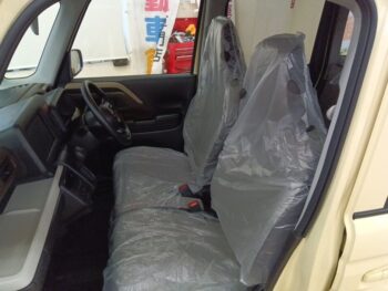 スペーシア ハイブリッド G スズキセーフティサポート 未使用車 4WD