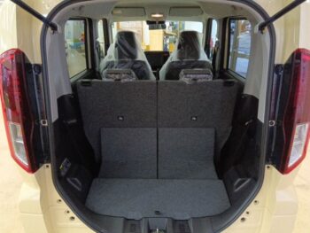 スペーシア ハイブリッド G スズキセーフティサポート 未使用車 4WD