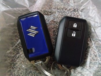スペーシア ハイブリッド G スズキセーフティサポート 未使用車 4WD