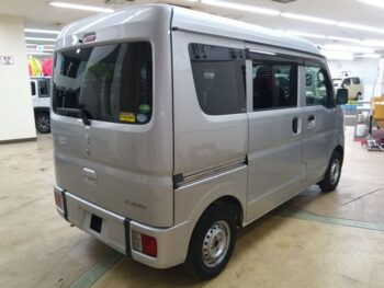 エブリイバン 福祉車両　車いす仕様スローパー　4WD