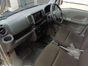 エブリイバン 福祉車両　車いす仕様スローパー　4WD